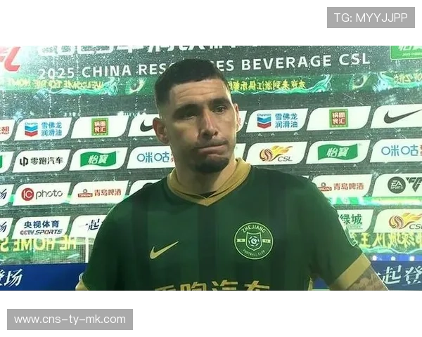 浙江队外援卡列洛连续进球助力球队抢分稳步提升