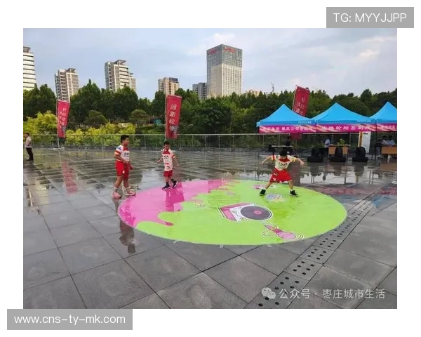 枣庄借力大赛推动城市品牌发展，体育产业成新经济增长点